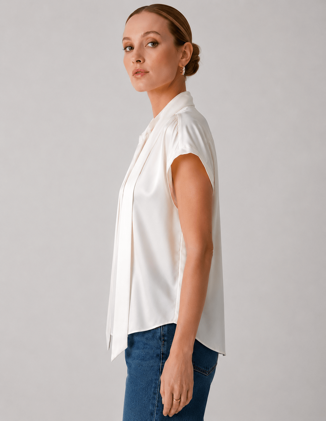 Fairytale basic top 🤍🕊️ - The ENK