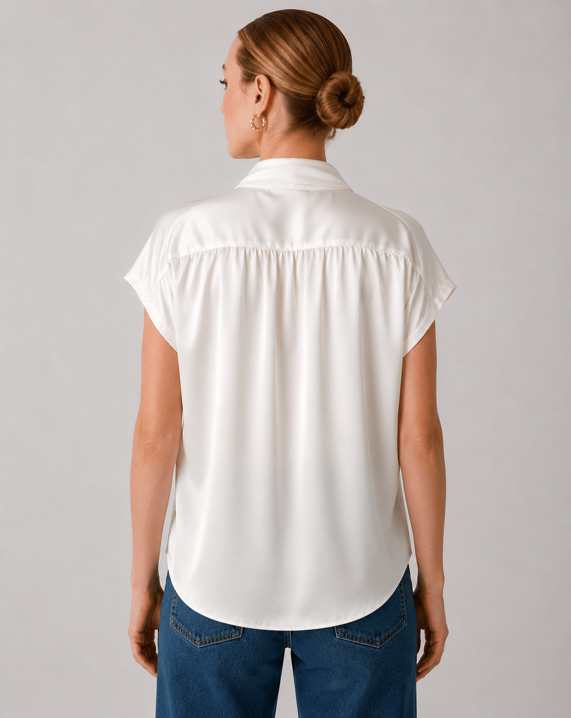 Fairytale basic top 🤍🕊️ - The ENK
