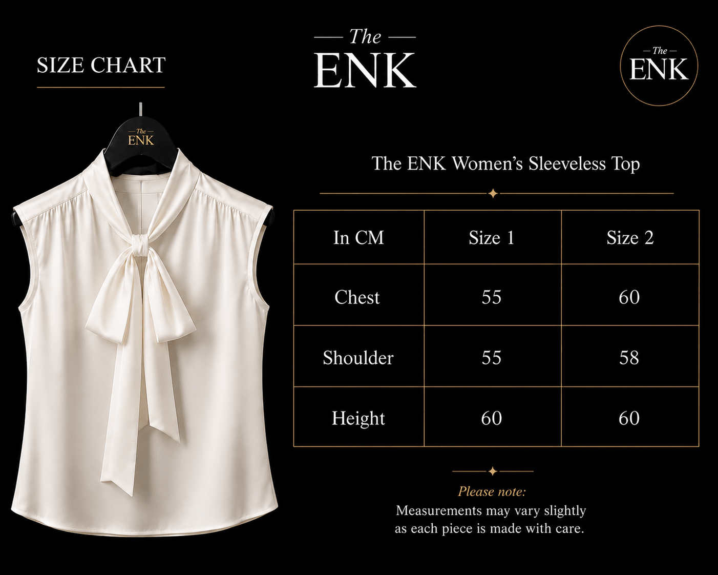 Fairytale basic top 🤍🕊️ - The ENK